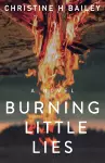 Burning Little Lies cover