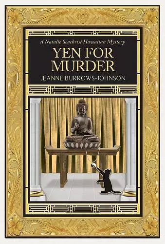 Yen For Murder cover