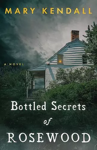 Bottled Secrets of Rosewood cover