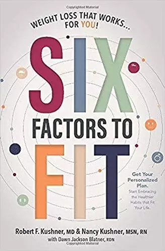 Six Factors to Fit cover