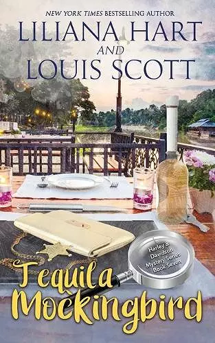 Tequila Mockingbird (Book 7) cover