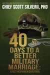 40 Days to a Better Military Marriage cover