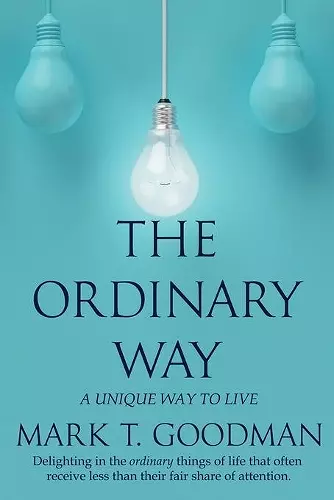 The Ordinary Way cover