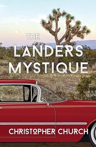 The Landers Mystique cover