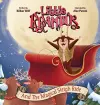 Little Krampus and the Magical Sleigh Ride cover