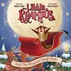 Little Krampus and the Magical Sleigh Ride cover