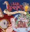 Little Krampus And The Christmas Secret cover