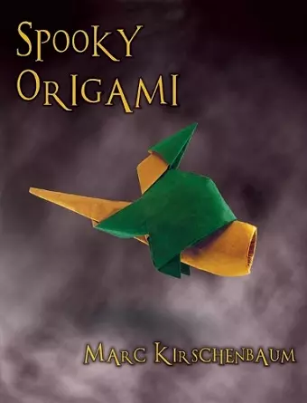 Spooky Origami cover