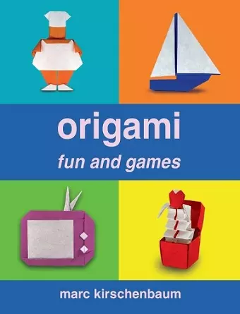 Origami Fun and Games cover