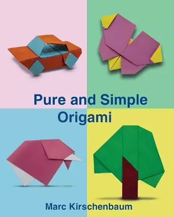 Pure and Simple Origami cover