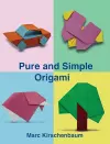 Pure and Simple Origami cover