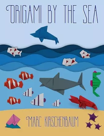 Origami by the Sea cover