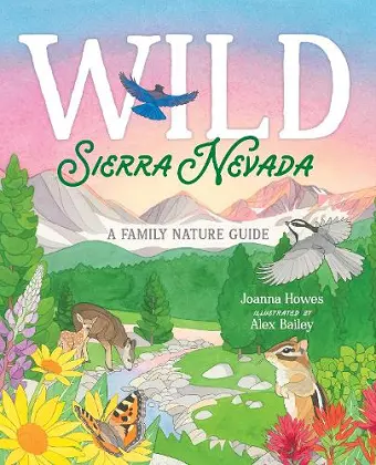 Wild Sierra Nevada cover