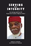 Serving with Integrity cover