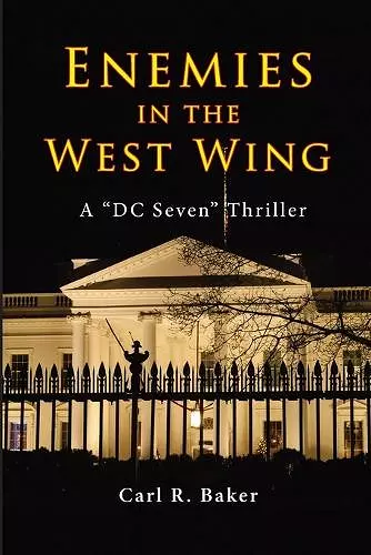 Enemies in the West Wing cover