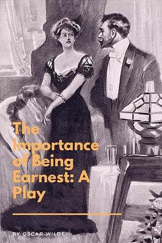 The Importance of Being Earnest cover