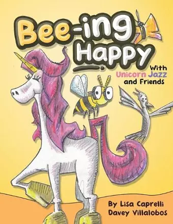 Beeing Happy with Unicorn Jazz and Friends cover