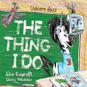 Unicorn Jazz The Thing I Do cover