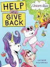 Unicorn Jazz Help and Give Back cover