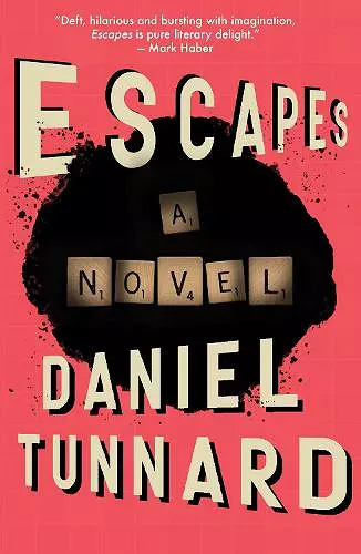 ESCAPEs cover