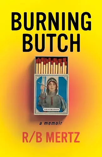 Burning Butch cover