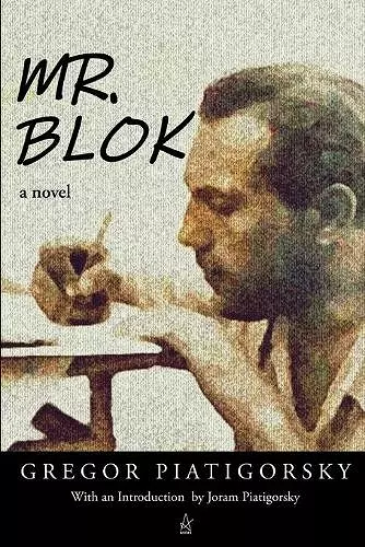 Mr. Blok cover