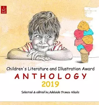 Children's Literature and Illustration Award cover