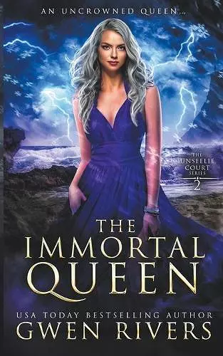 The Immortal Queen cover