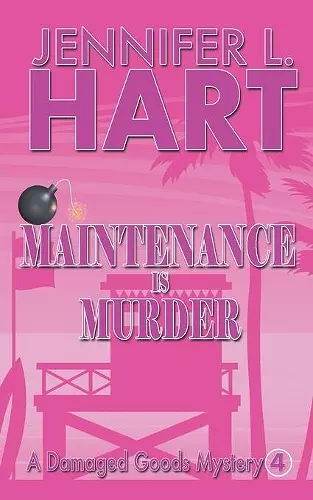 Maintenance is Murder cover