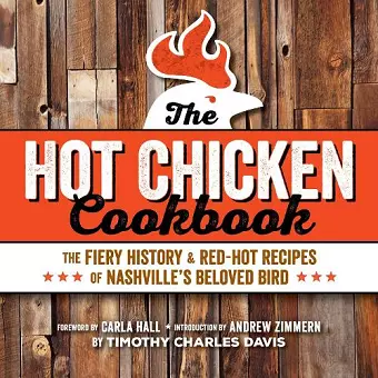 Hot Chicken Cookbook cover