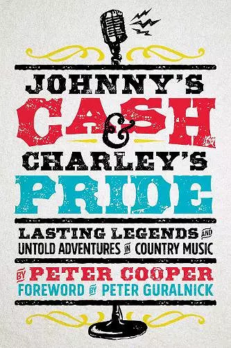 Johnny's Cash and Charley's Pride cover