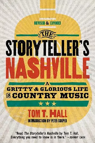 The Storyteller's Nashville cover