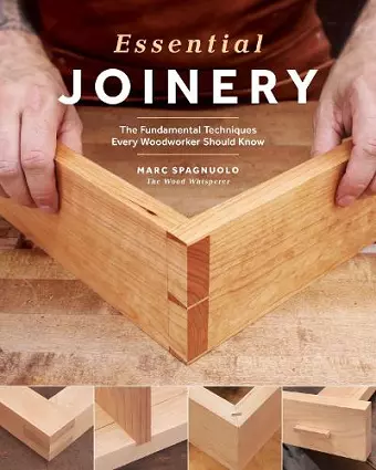 Essential Joinery cover