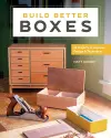 Build Better Boxes cover