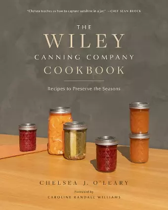 The Wiley Canning Company Cookbook cover