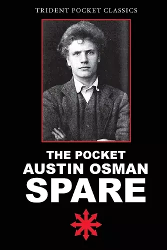 The Pocket Austin Osman Spare cover