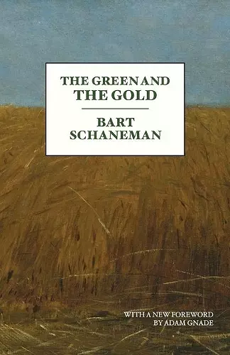 The Green and the Gold cover