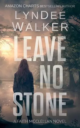 Leave No Stone cover