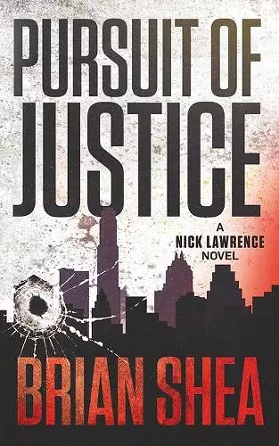 Pursuit of Justice cover