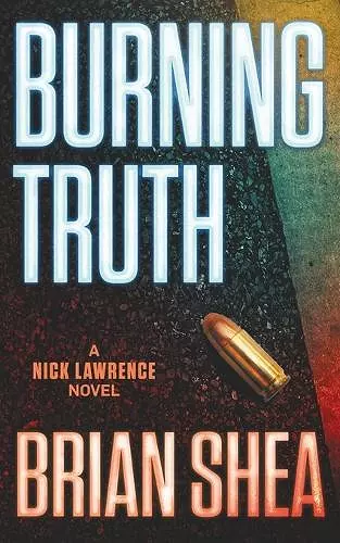 Burning Truth cover