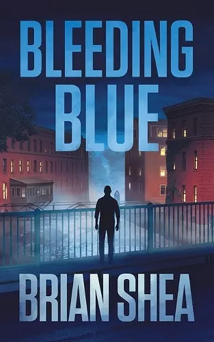 Bleeding Blue cover