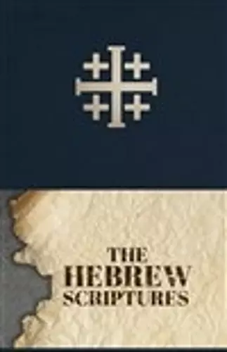 The Hebrew Scriptures cover