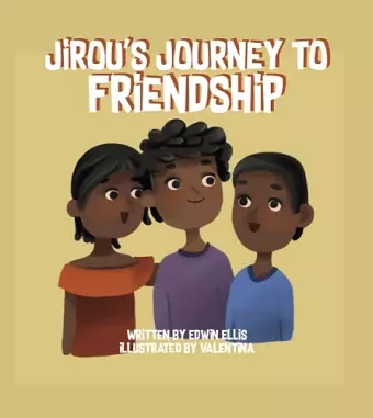 Jirou's Journey to Friendship cover