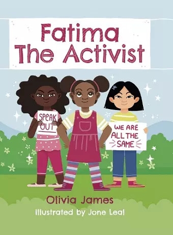 Fatima the Activist! cover