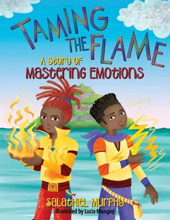 Taming the Flame cover