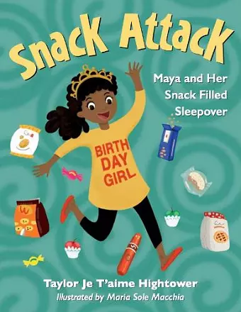 Snack Attack cover