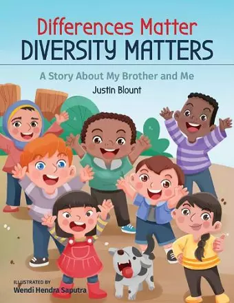 Differences Matter, Diversity Matters cover