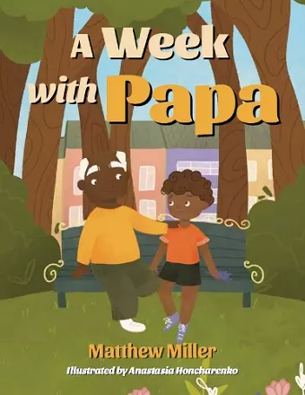 A Week with Papa cover