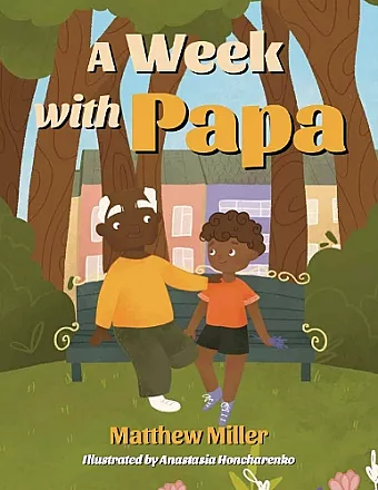 A Week with Papa cover