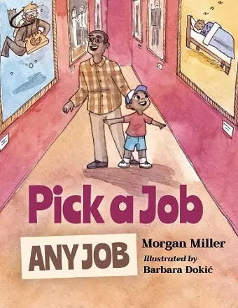 Pick a Job, Any Job cover